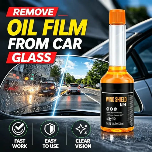 🏆2026 HOT SALE🏆50K+ SOLD-Glass Cleaner Powerful Stain Remover
