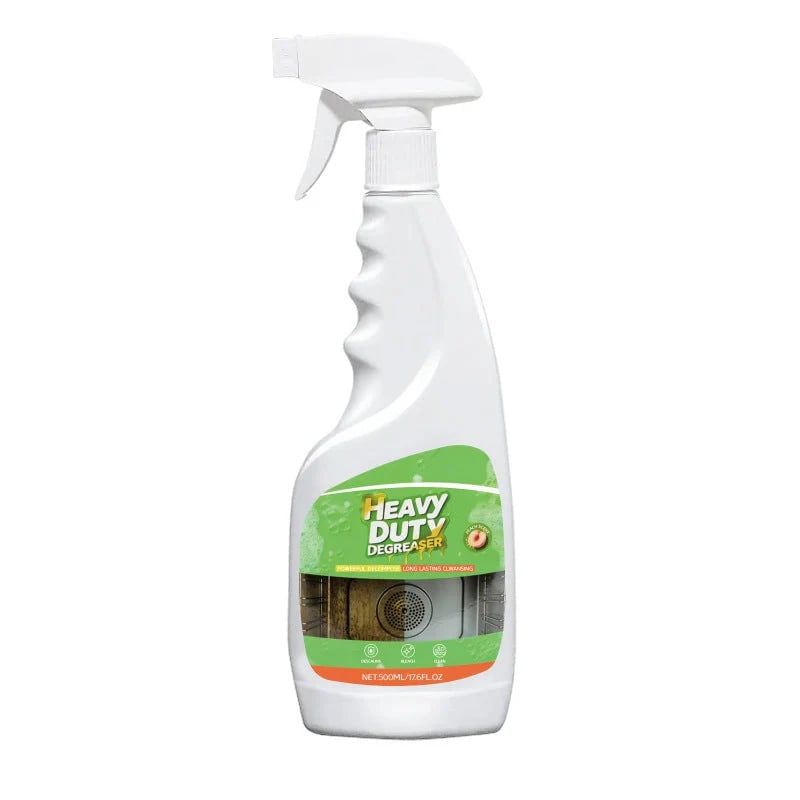 🔥HOT SALE🔥 50%OFF✨💞50K+ SOLD!🏆Heavy Duty Kitchen Degreaser Spray