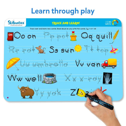 ✏️I Can Write – Reusable Preschool Learning Activities🌟(Ages 3-6)