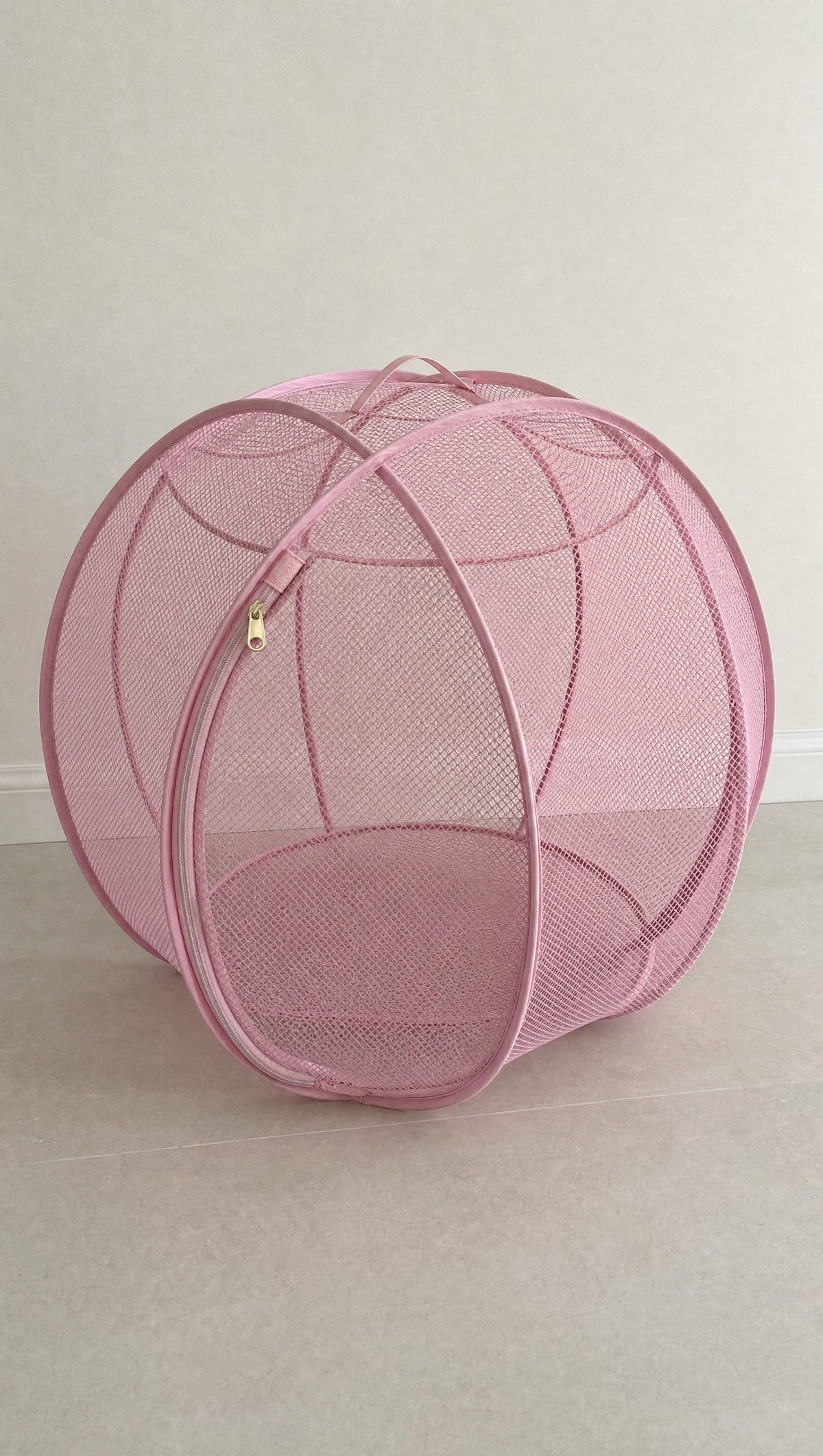 🐾 Pop-Up Outdoor Pet Playpen | Mesh Enclosure for Cats & Small Pets