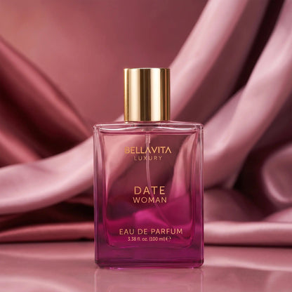 ⚡Hot Sales 49% OFF🔥Luxury DATE Woman Eau De Parfum  | Romantic Women Perfume | Long Lasting Floral Fruity Fragrance | Perfume for Women
