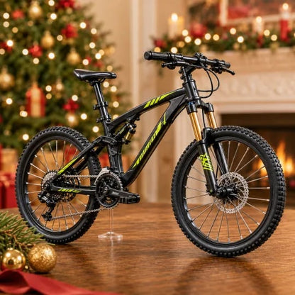 🔥LAST DAY 50% OFF - 🚲DIY Mountain Bike Model Kit – Build, Display & Collect