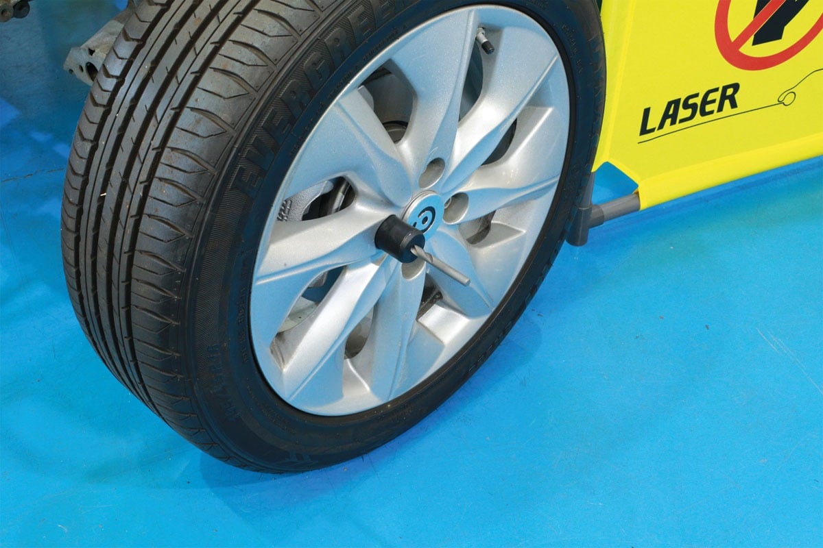 Locking Wheel Nut Removal Kit - Lug Driller🔧🚗
