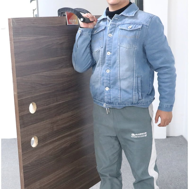 🔧 Heavy-Duty Board Carrying Handle for Plywood, MDF Panels, Wooden Doors & Sheet Board Moving Tools