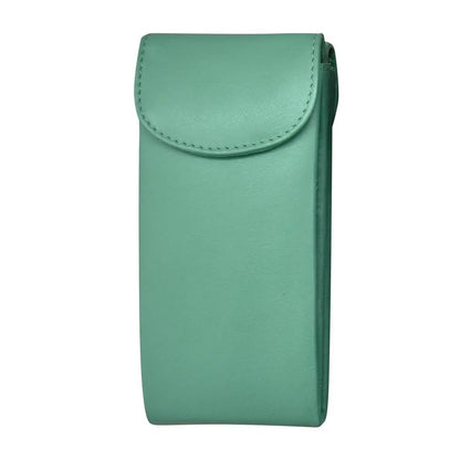 💖Hot 30% OFF🌹👓 Double Flap Leather Eyeglass Case