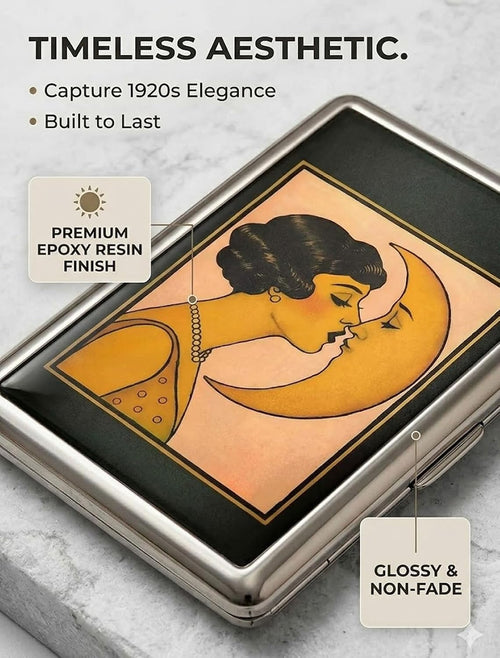 🔥Vintage - Style Versatile Card