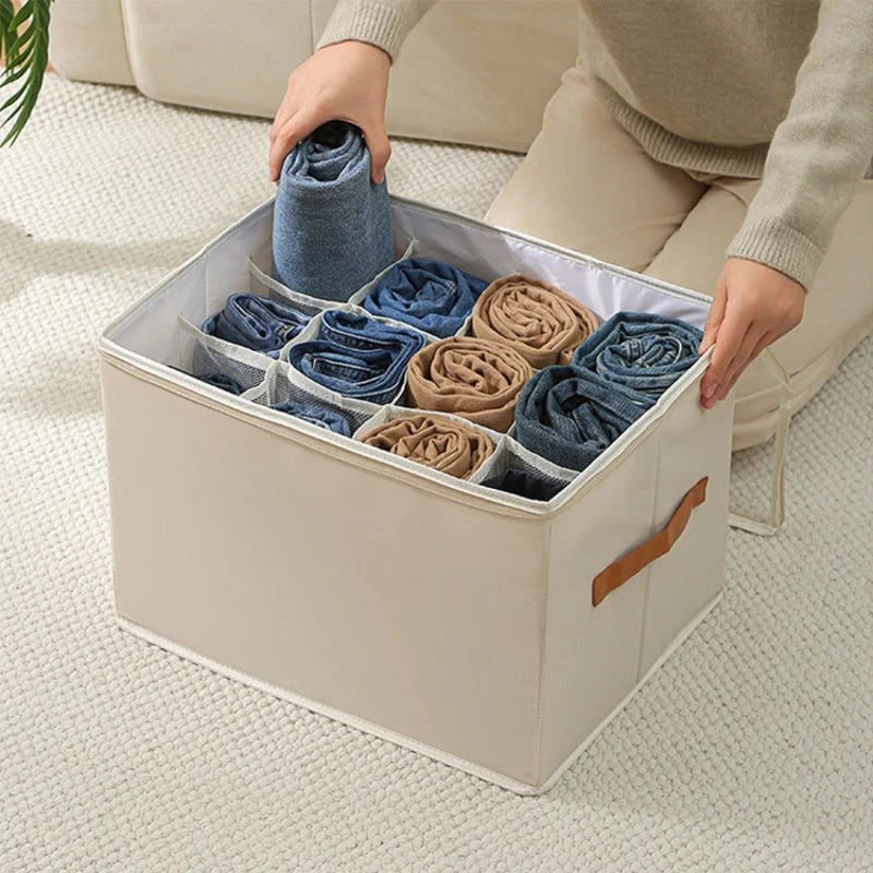 ⭐Foldable Shoe Organizer for Wardrobes