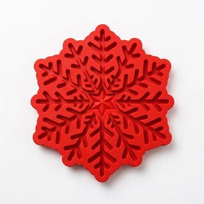 DIY Christmas Tree Silicone Mold - Holiday Craft Mould