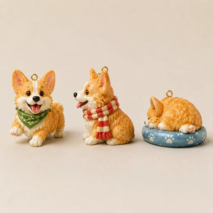 🔥50% Off Last Day🔥 - ✨Everyday Corgi Advent Calendar 2026 - 24-Day Festive Countdown