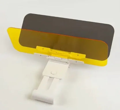 Polarized Car Sun Visor Extender – Adjustable Anti-Glare Shield