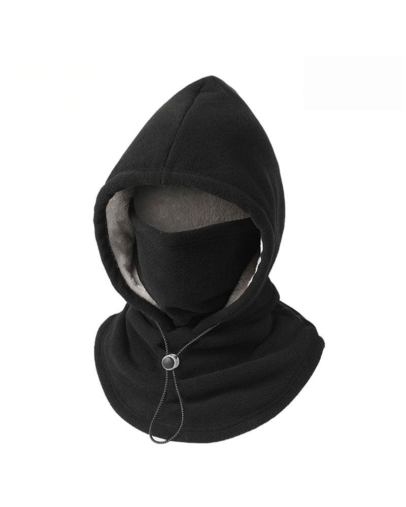 🔥HOT SALE🔥Fleece Double Layer Integrated Hat
