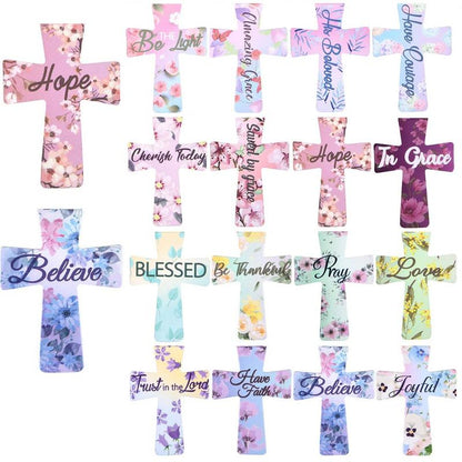 📖 Magnetic Cross Bookmarks ❤️ A Little Reminder of Faith, Every Time You Open Your Bible ✝️