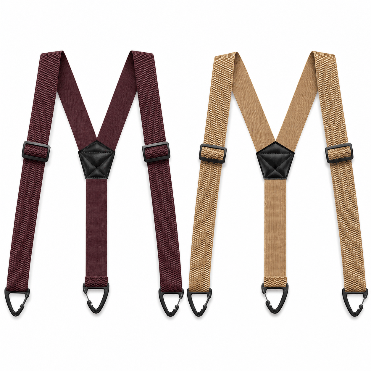 🎁Last Day 49% OFF-⏰Men's X-Back Suspenders with Hook Clips