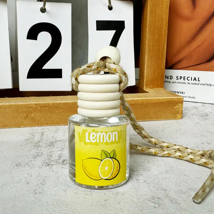 Car Air Fresheners Hanging Scent Oil Diffuser