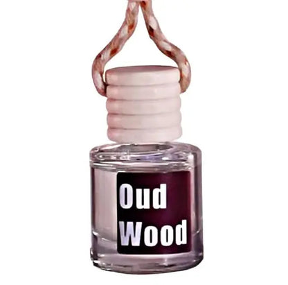 Car Air Fresheners Hanging Scent Oil Diffuser