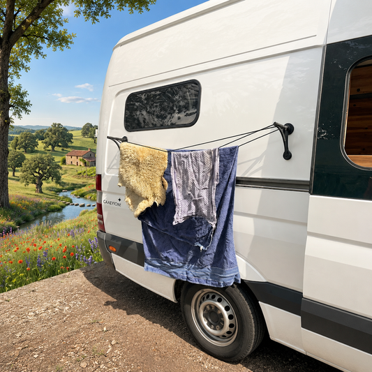 🎁Last Day 60% OFF - Magnetic clothesline for cars & campers