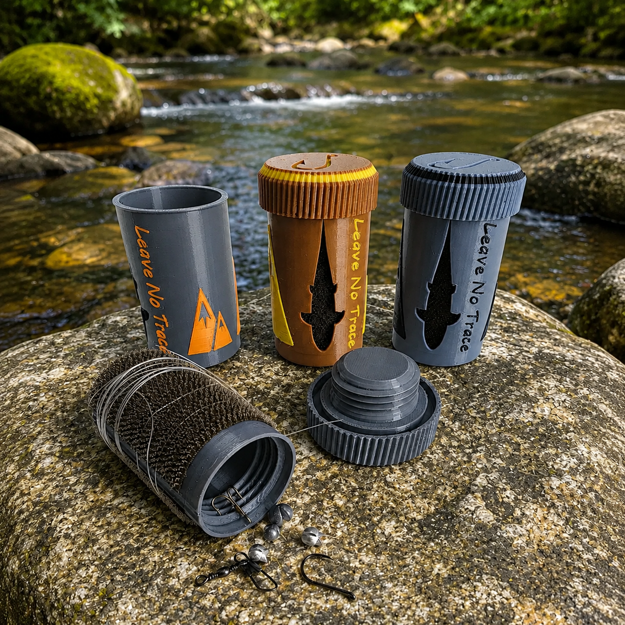 🎣Last Day 60% OFF - Portable Fishing Line Waste Collector