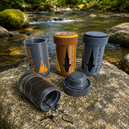 🎣Last Day 60% OFF - Portable Fishing Line Waste Collector