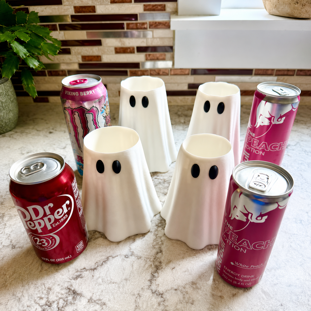 👻Last Day 60% OFF - Ghost Can Holder
