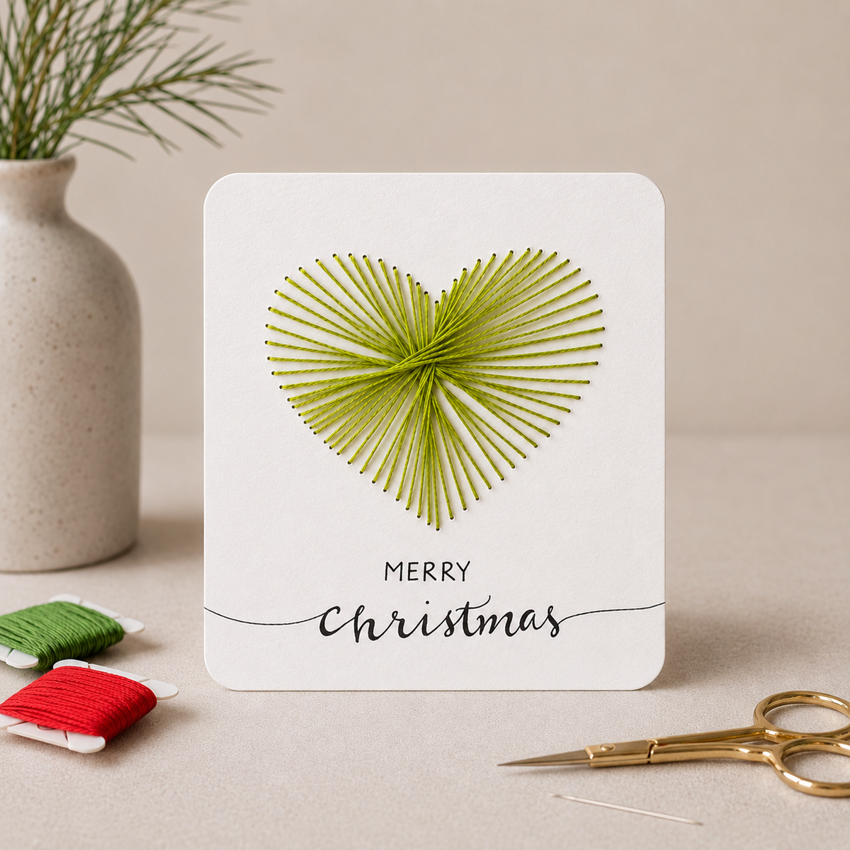 🎄Last Day 60% OFF - Merry & Bright Christmas DIY Kit