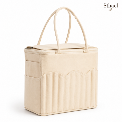 Personalized Crochet & Knitting Bag – Perfect Gift for Crafters