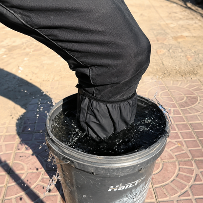 Reusable Waterproof Anti-Slip Rain Shoe Covers