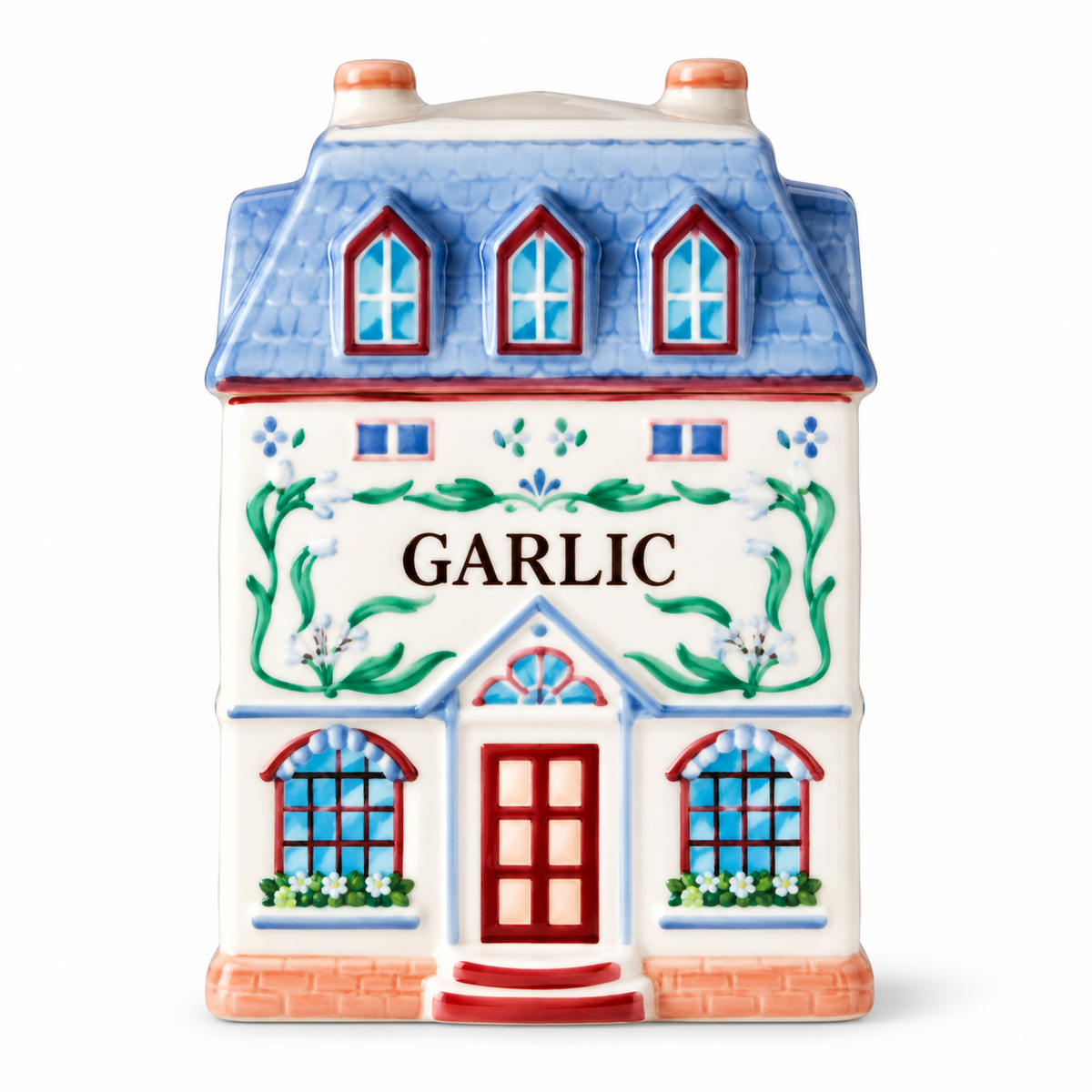 Handcrafted Dollhouse Miniature Spice Village Jar Set