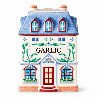 Handcrafted Dollhouse Miniature Spice Village Jar Set