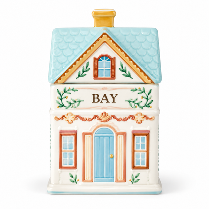 Handcrafted Dollhouse Miniature Spice Village Jar Set
