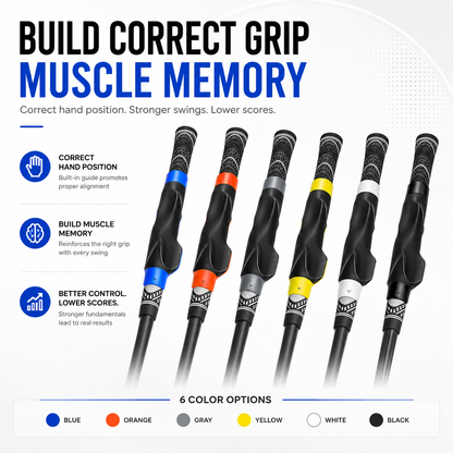 ⛳Golf Grip Trainer