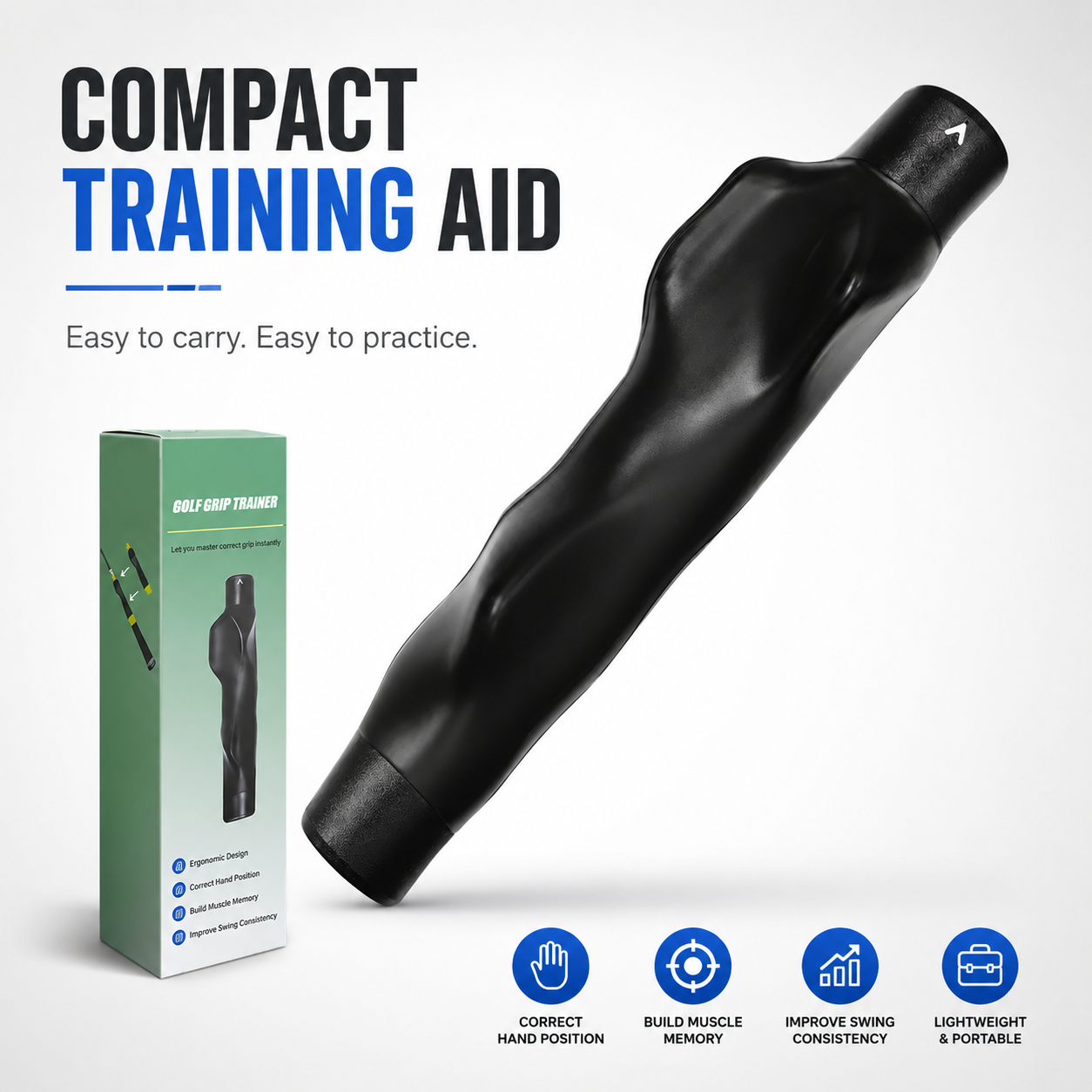 ⛳Golf Grip Trainer