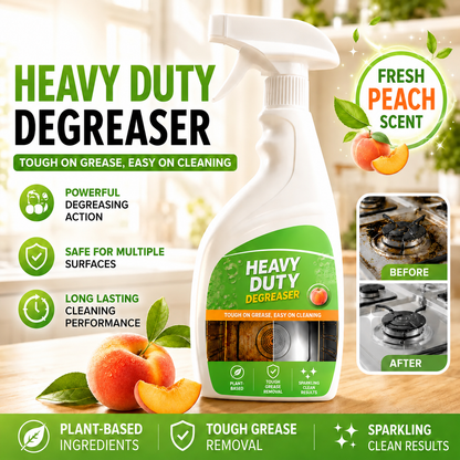 Heavy Duty Kitchen Degreaser Spray