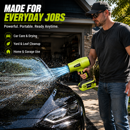 🔥Turbo Jet Blower – 1000G Cordless Air Duster