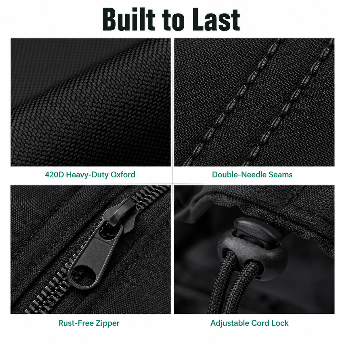 💧 Waterproof IBC Tote Cover – Heavy-Duty, UV-Blocking, Secure Fit ⛈️