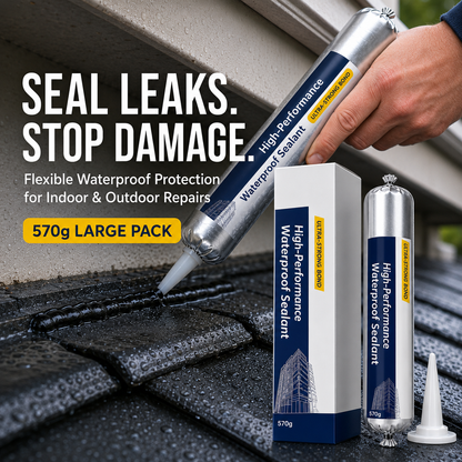 🔥 LIMITED 50% OFF – Indoor & Outdoor Leak Repair Sealant