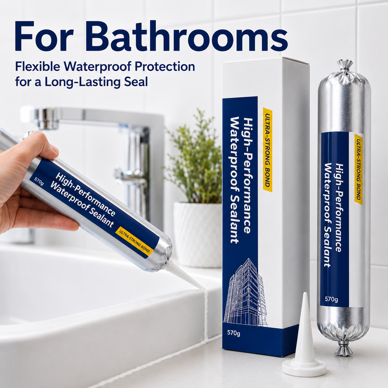 🔥 LIMITED 50% OFF – Indoor & Outdoor Leak Repair Sealant