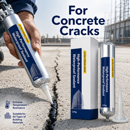 🔥 LIMITED 50% OFF – Indoor & Outdoor Leak Repair Sealant