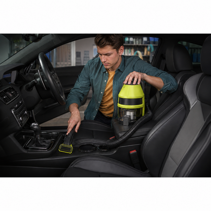 🚗Portable Car Vacuum Cleaner | Deep Clean Seats, Mats & Tight Spaces
