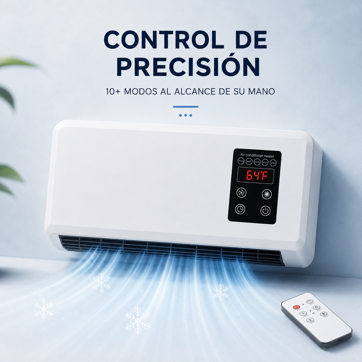 🔥Limited Discount🔥Ductless Portable Air Conditioners No Windows Needed