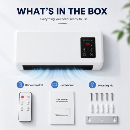 🔥Limited Discount🔥Ductless Portable Air Conditioners No Windows Needed