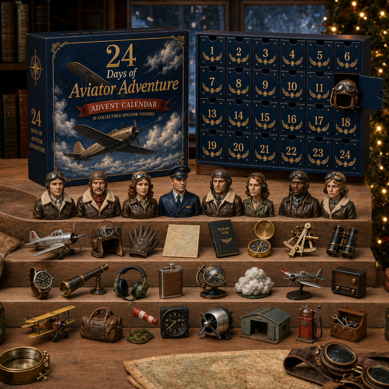Aviator Adventure product collection image