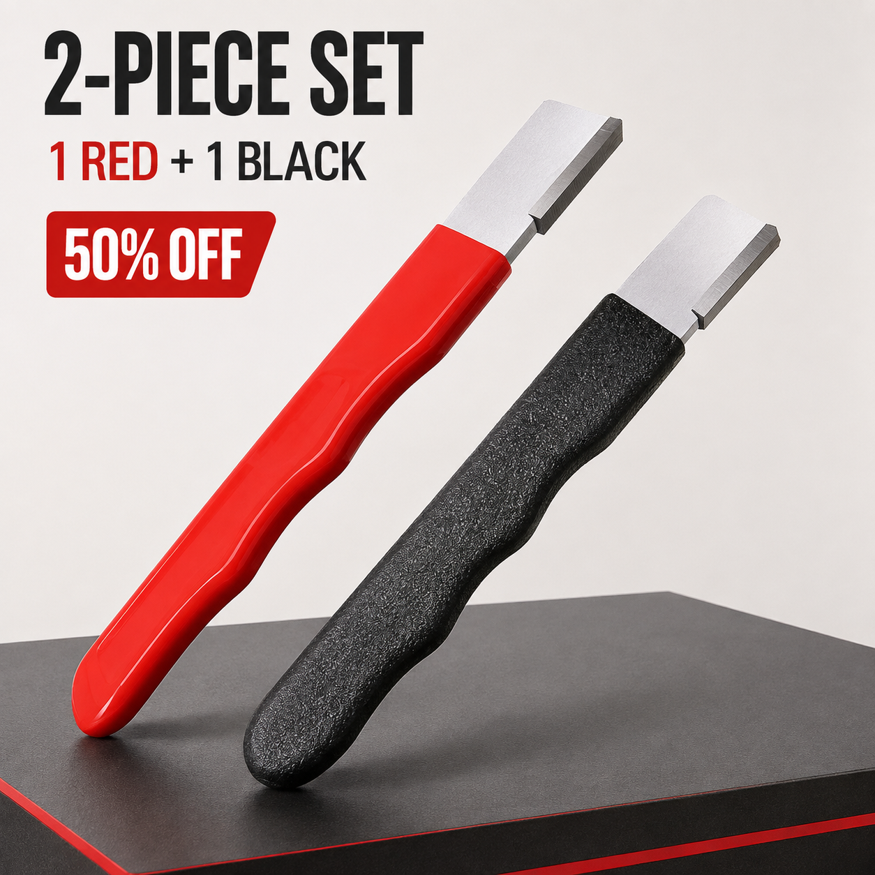 🏕️ 50% OFF Outdoor Knife Sharpener for Camping, Fishing & Gardening