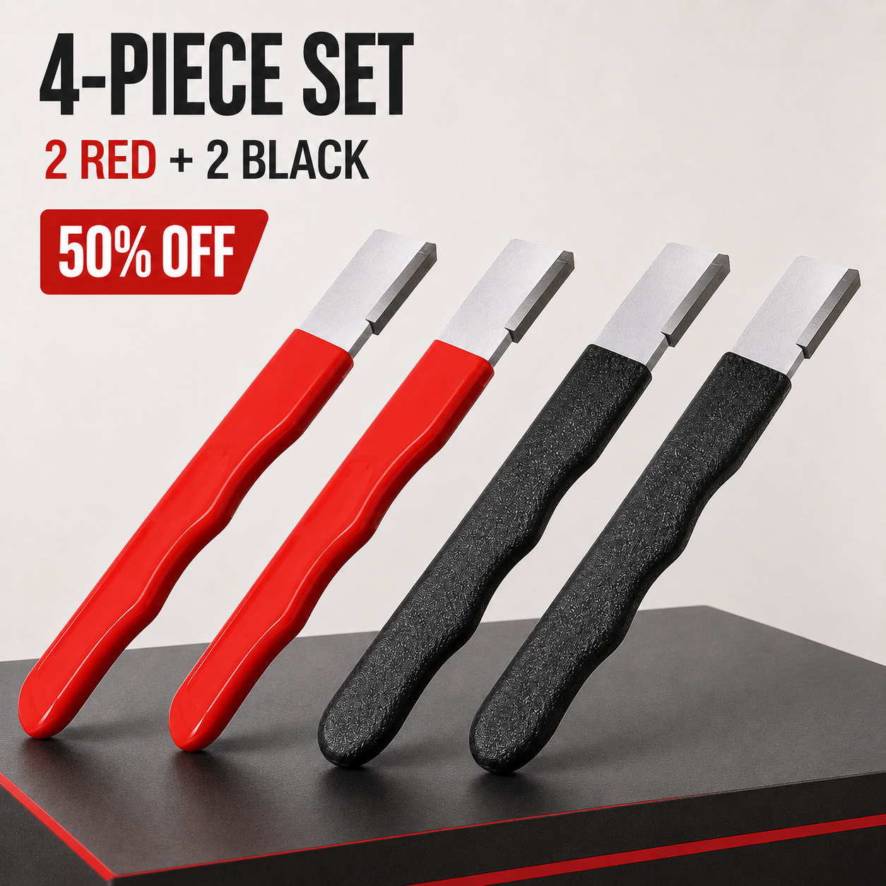 🏕️ 50% OFF Outdoor Knife Sharpener for Camping, Fishing & Gardening