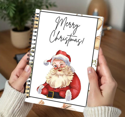 🎄📚Christmas Gift Card Book - 🎉Surprises On Every Page📚Hardcover & Durability Line🎁