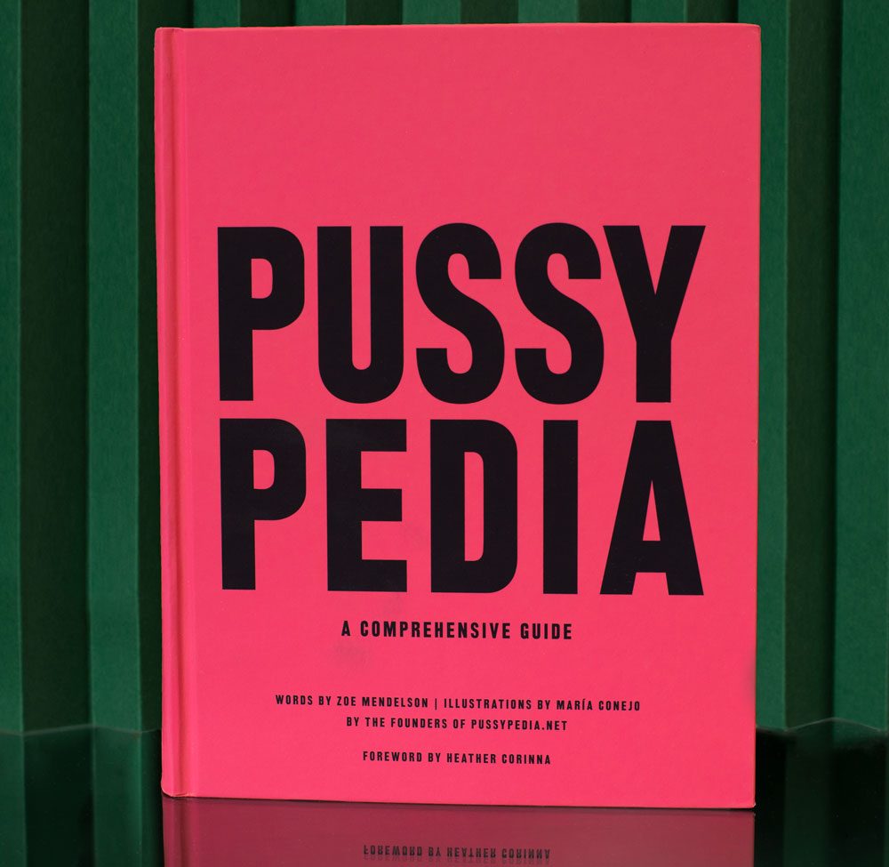 ✨Pussypedia: A Comprehensive Guide📖