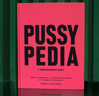 ✨Pussypedia: A Comprehensive Guide📖