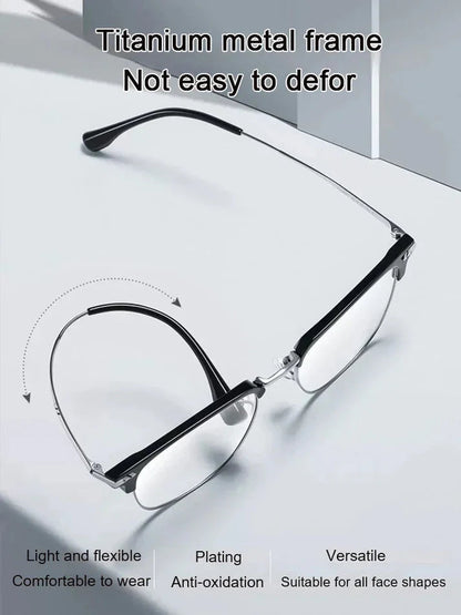 ✨LAST DAY SALE 60% OFF✨Ultra Light Anti Blue Presbyopic Glasses