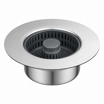🔥2026 Kitchen Must-Have🚰Upgraded 3 in 1 Kitchen Sink Drain Strainer