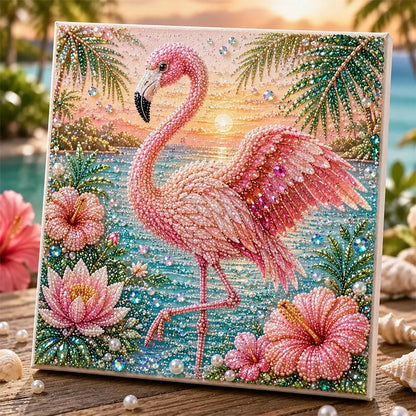 🔥 Last Day 49% OFF - 🦉✨Enchanted Animal Pearl Art DIY Kit – 🎨Relaxing DIY Craft to Create Stunning Animal Artwork (📦Buy 2 Free Shipping)
