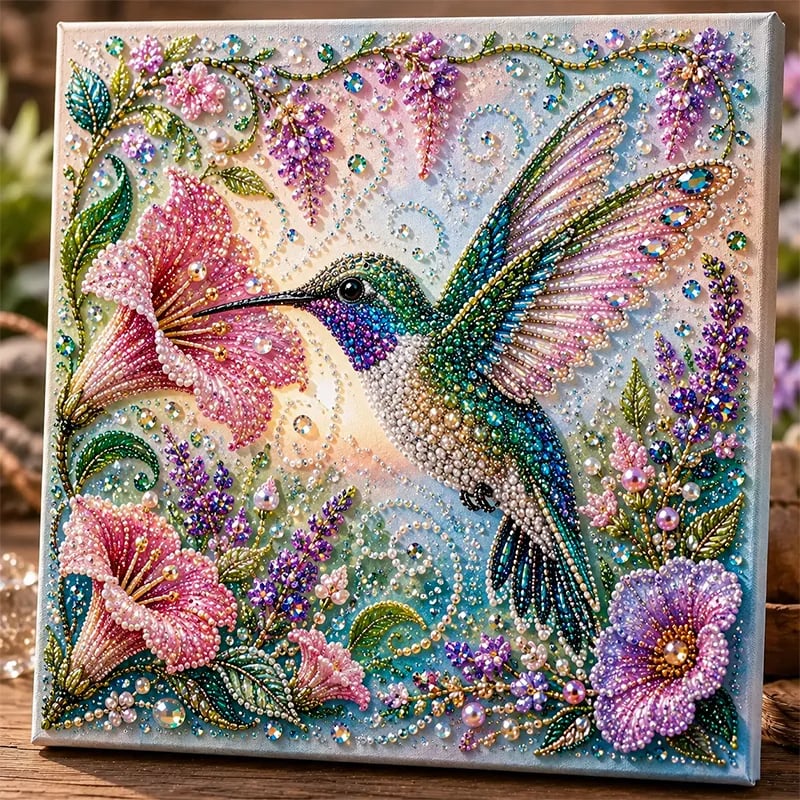 🔥 Last Day 49% OFF - 🦉✨Enchanted Animal Pearl Art DIY Kit – 🎨Relaxing DIY Craft to Create Stunning Animal Artwork (📦Buy 2 Free Shipping)
